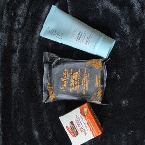 Palmer's/Shea Moisture/Believe Set. New